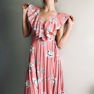 Yumi Kim “Darby” wrap dress